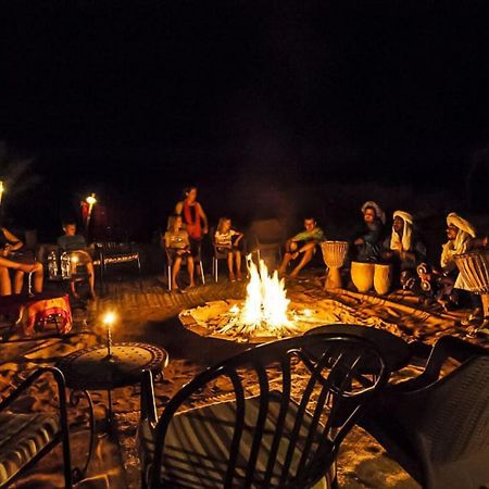 Merzouga Nomadic Luxury Camp Buitenkant foto