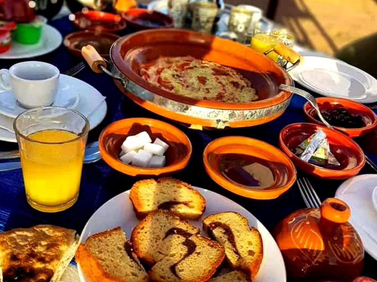 Merzouga Nomadic Luxury Camp Buitenkant foto