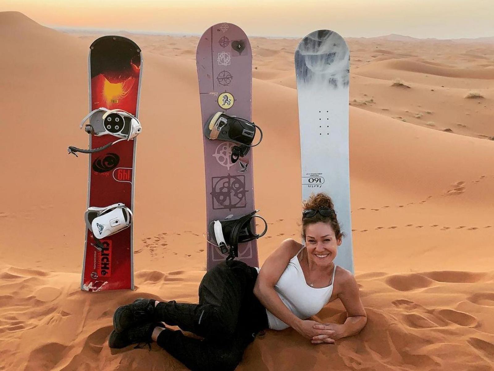 Merzouga Nomadic Luxury Camp Buitenkant foto