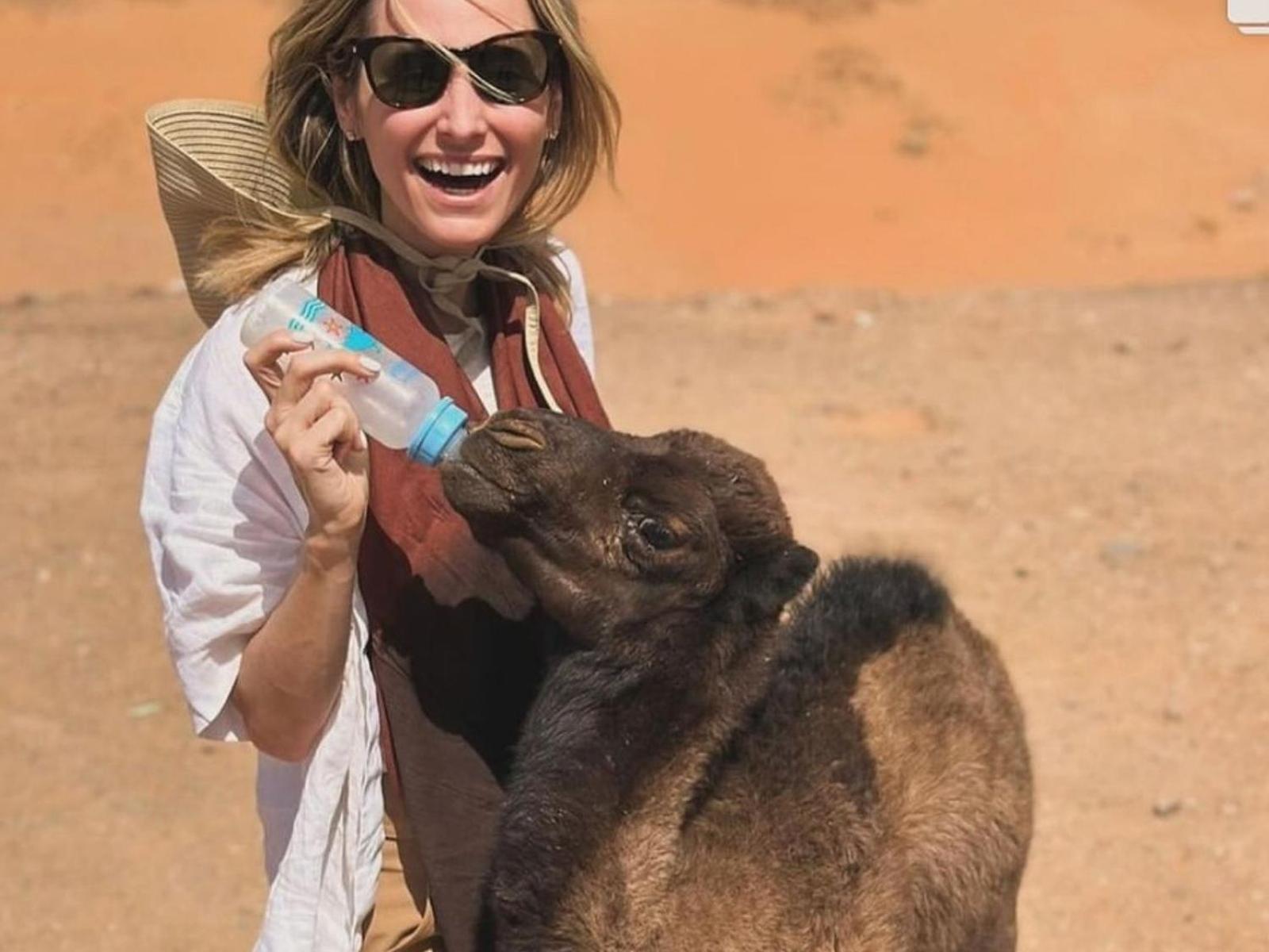 Merzouga Nomadic Luxury Camp Buitenkant foto