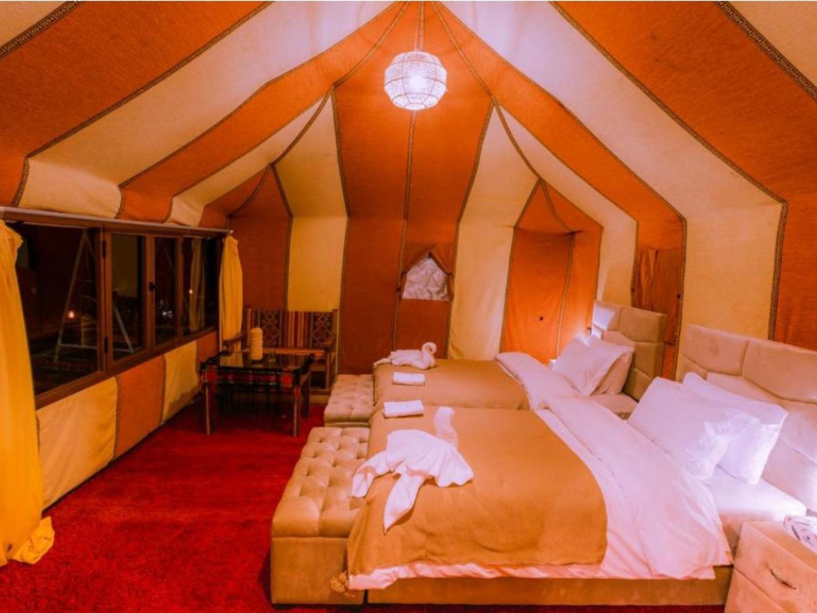Merzouga Nomadic Luxury Camp Buitenkant foto